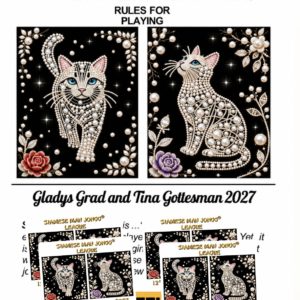 PREORDER <BR>The Royale<br> Cat SaK™<br>Bundle (4 cards)