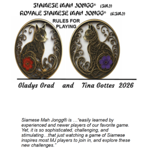 The Official <br>Siamese Mah Jongg® Rulebook