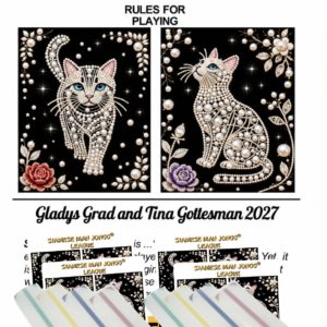 PREORDER<br> THE ROYALE CAT SAK™ <br> PLUS BUNDLE<br>(4 CARDS +<br> 8 HIGHLIGHTERS)